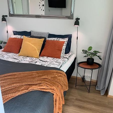 Starhomes Double Lux 7 Oulu Exteriér fotografie