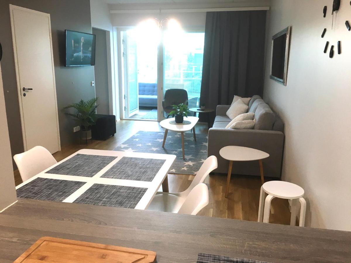 Starhomes Double Lux 7 Oulu Exteriér fotografie