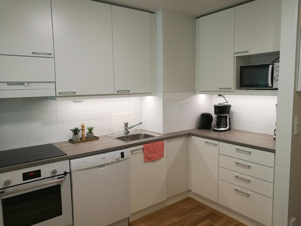 Starhomes Double Lux 7 Oulu Exteriér fotografie