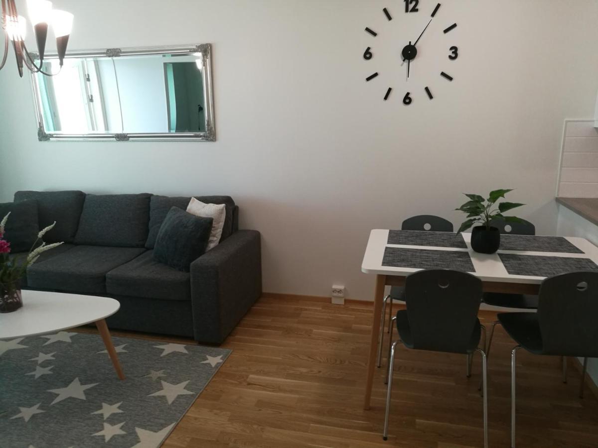 Starhomes Double Lux 7 Oulu Exteriér fotografie
