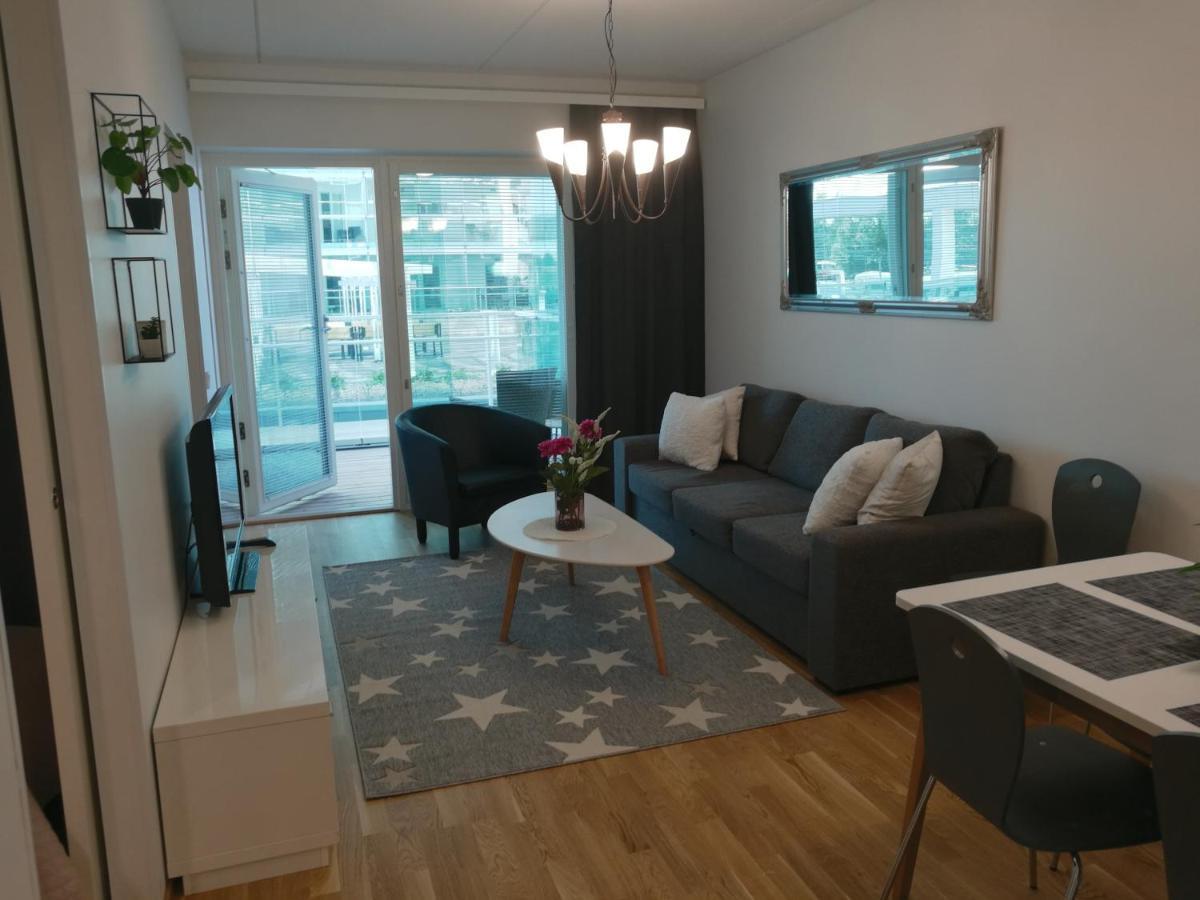 Starhomes Double Lux 7 Oulu Exteriér fotografie