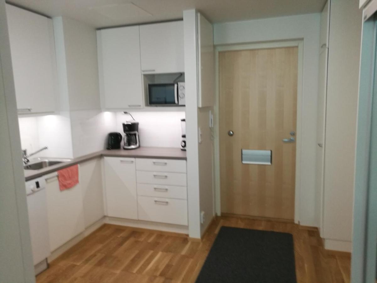 Starhomes Double Lux 7 Oulu Exteriér fotografie