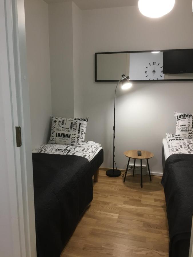 Starhomes Double Lux 7 Oulu Exteriér fotografie