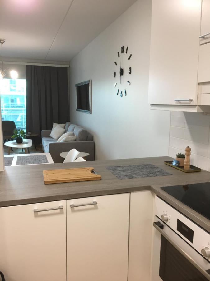 Starhomes Double Lux 7 Oulu Exteriér fotografie