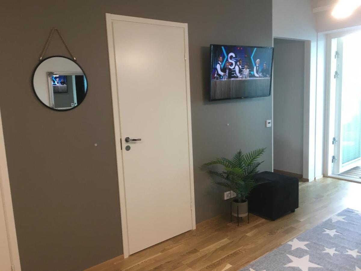Starhomes Double Lux 7 Oulu Exteriér fotografie