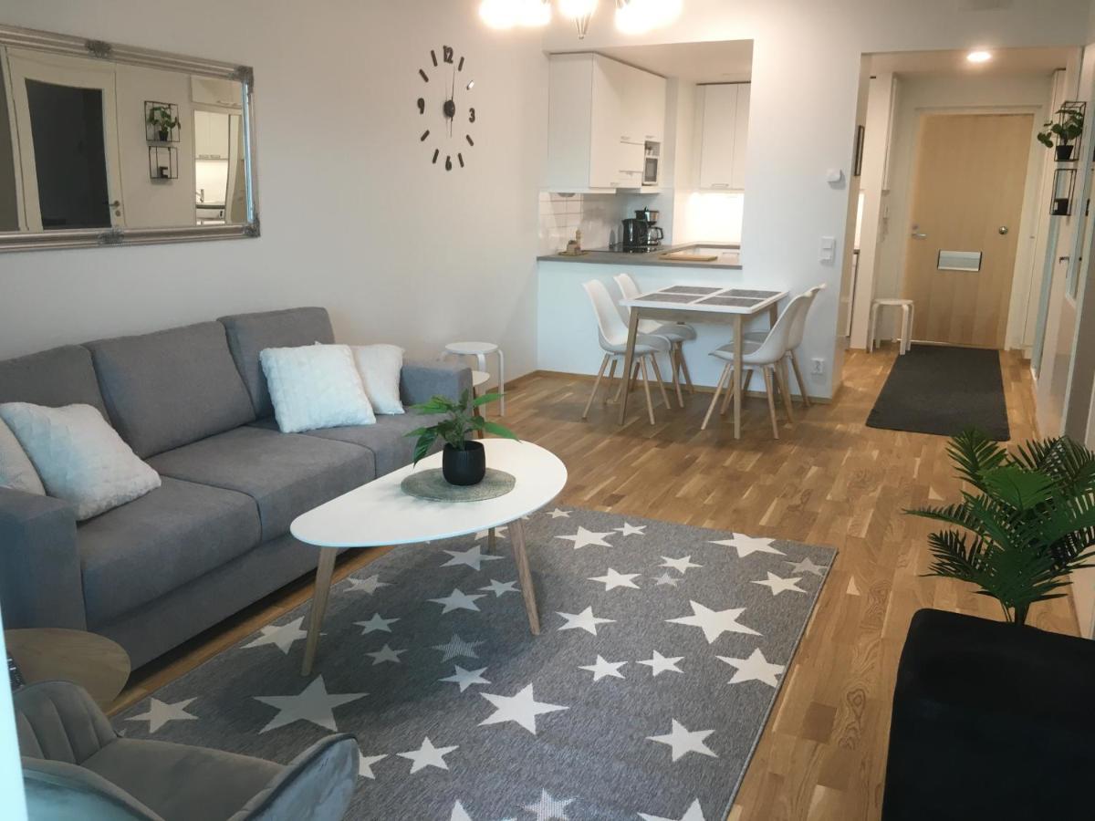 Starhomes Double Lux 7 Oulu Exteriér fotografie