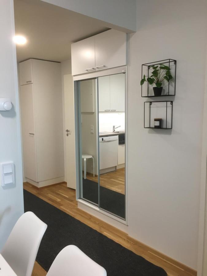 Starhomes Double Lux 7 Oulu Exteriér fotografie