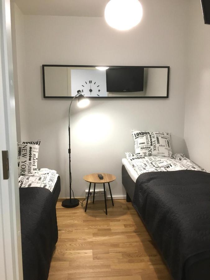 Starhomes Double Lux 7 Oulu Exteriér fotografie