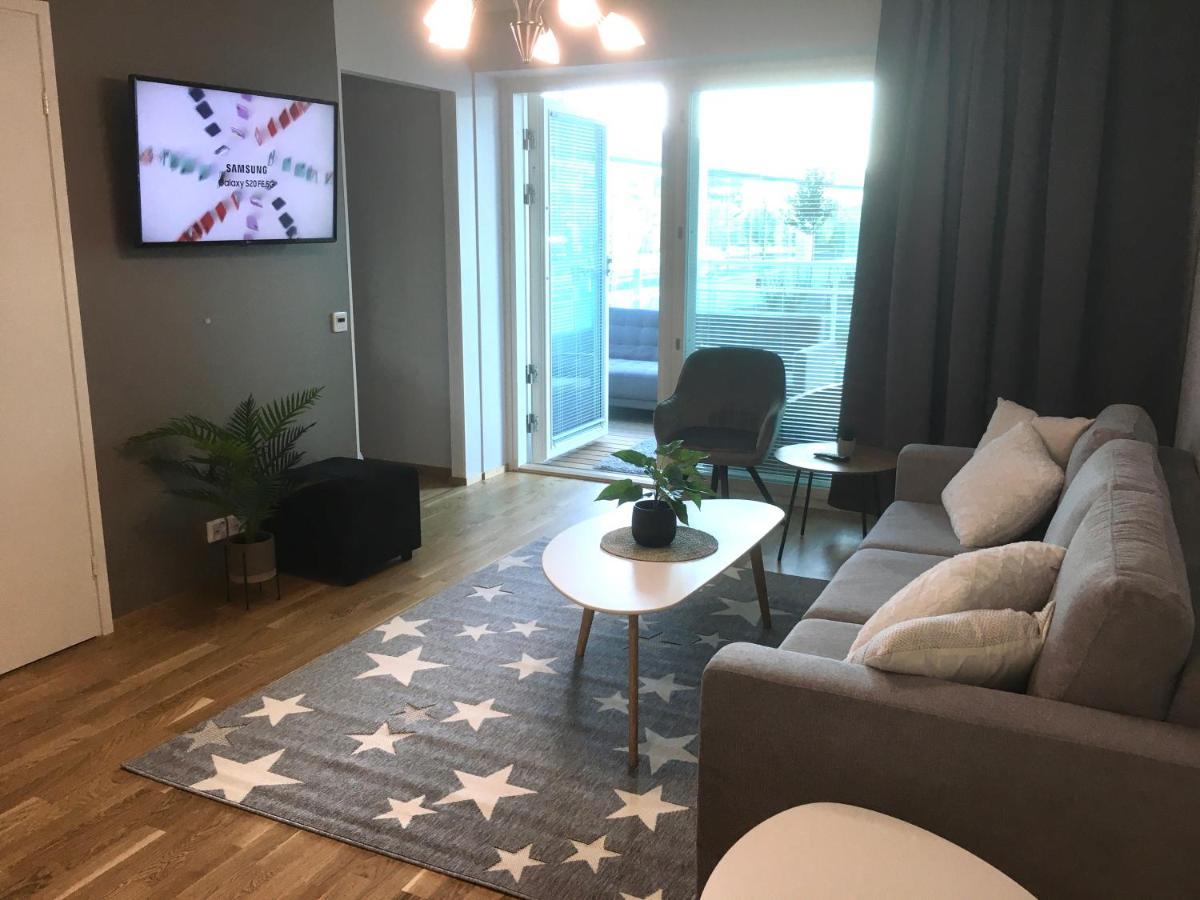Starhomes Double Lux 7 Oulu Exteriér fotografie
