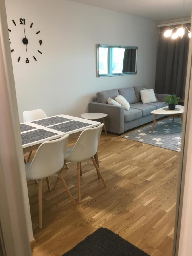 Starhomes Double Lux 7 Oulu Exteriér fotografie