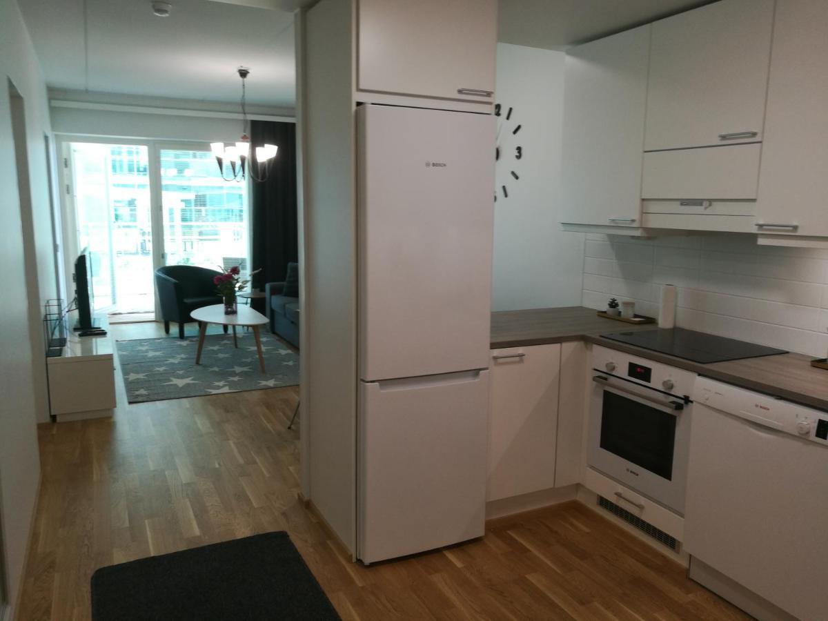 Starhomes Double Lux 7 Oulu Exteriér fotografie