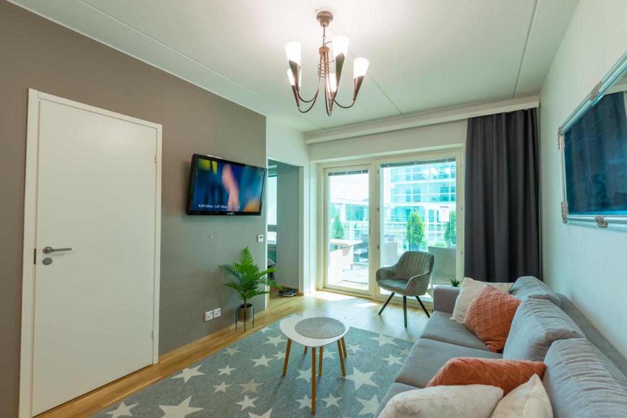 Starhomes Double Lux 7 Oulu Exteriér fotografie