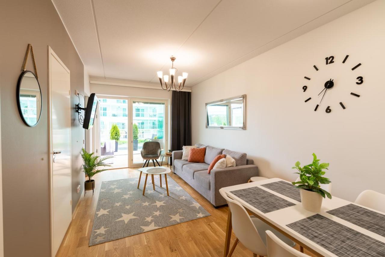 Starhomes Double Lux 7 Oulu Exteriér fotografie