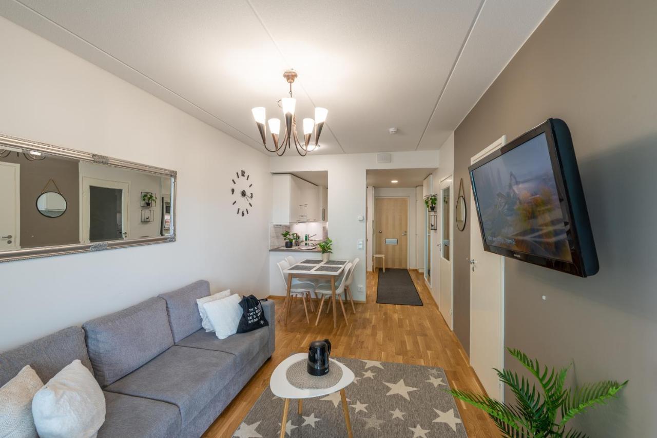 Starhomes Double Lux 7 Oulu Exteriér fotografie