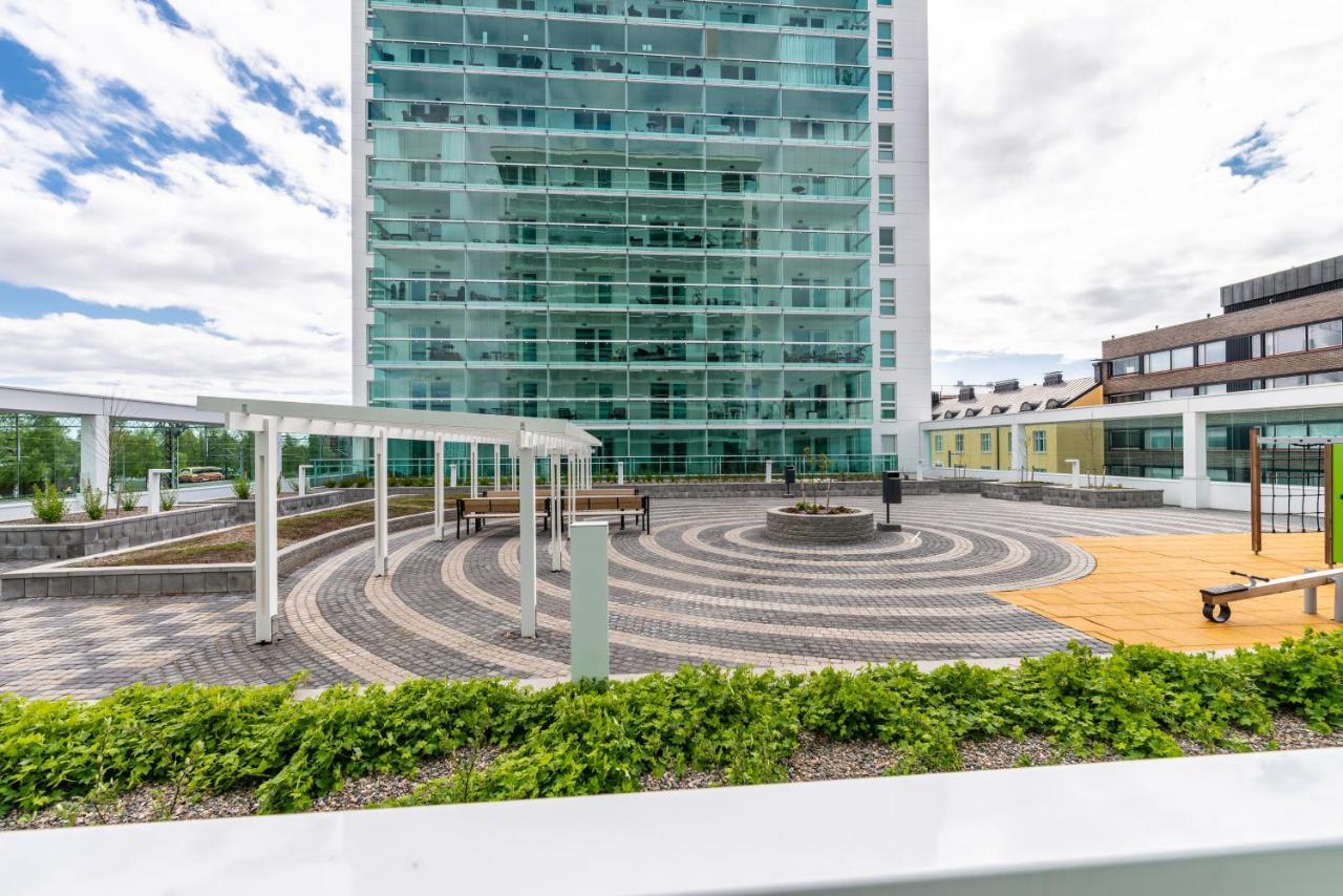 Starhomes Double Lux 7 Oulu Exteriér fotografie
