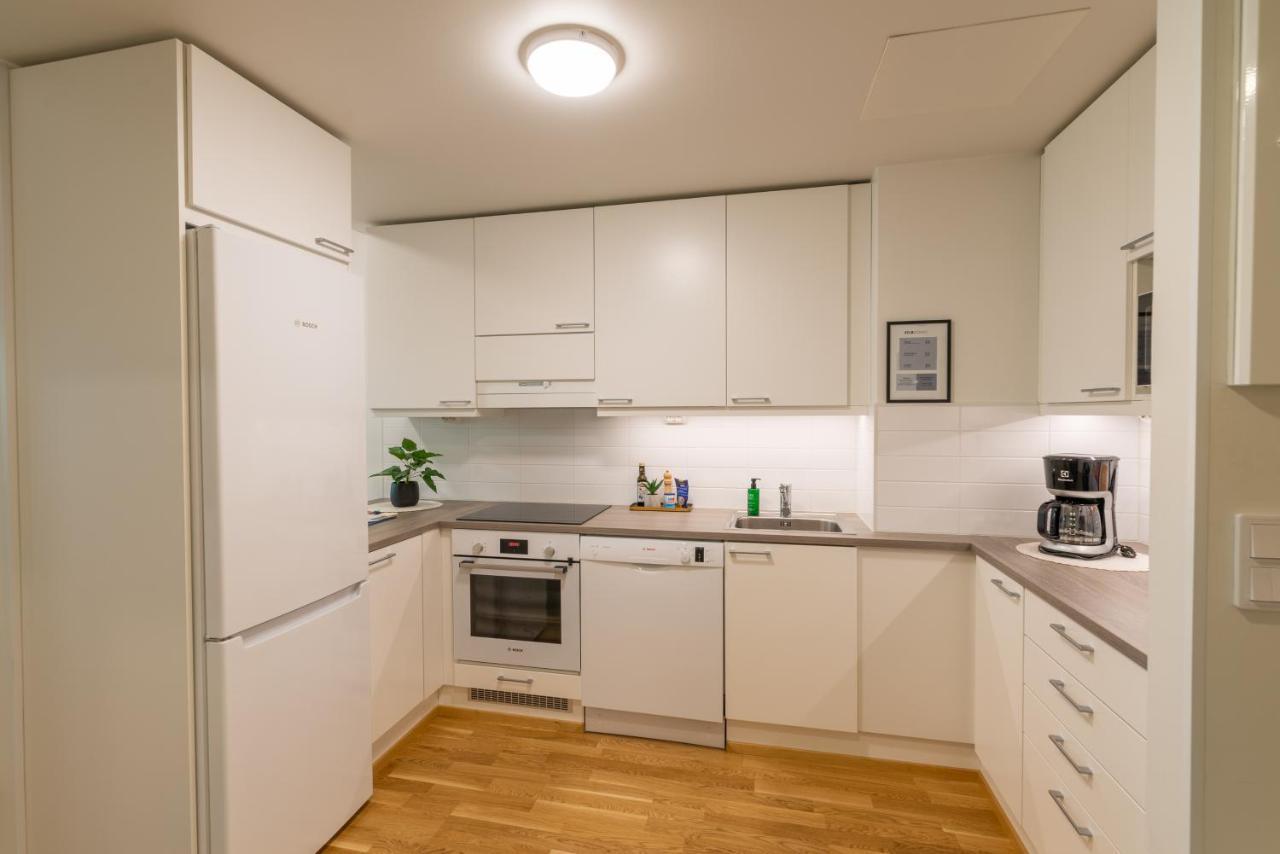 Starhomes Double Lux 7 Oulu Exteriér fotografie