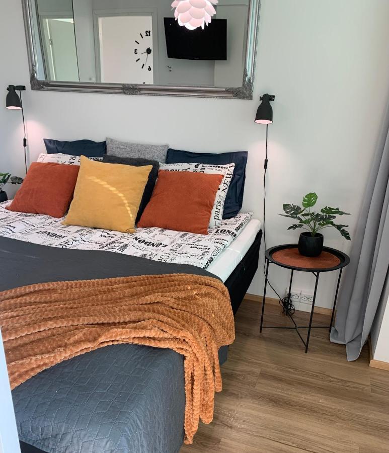 Starhomes Double Lux 7 Oulu Exteriér fotografie